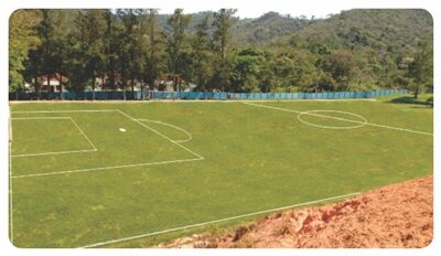 Campo de futebol da Sede Campestre ASE-JF