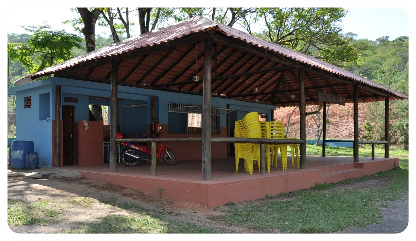 Quiosque da Sede Campestre ASE-JF