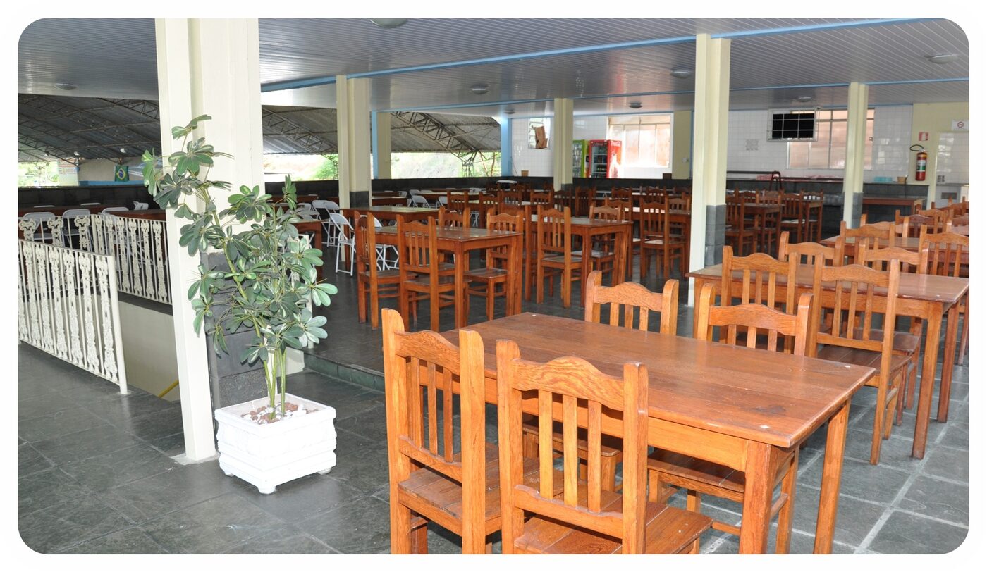 Restaurante da Sede Campestre ASE-JF
