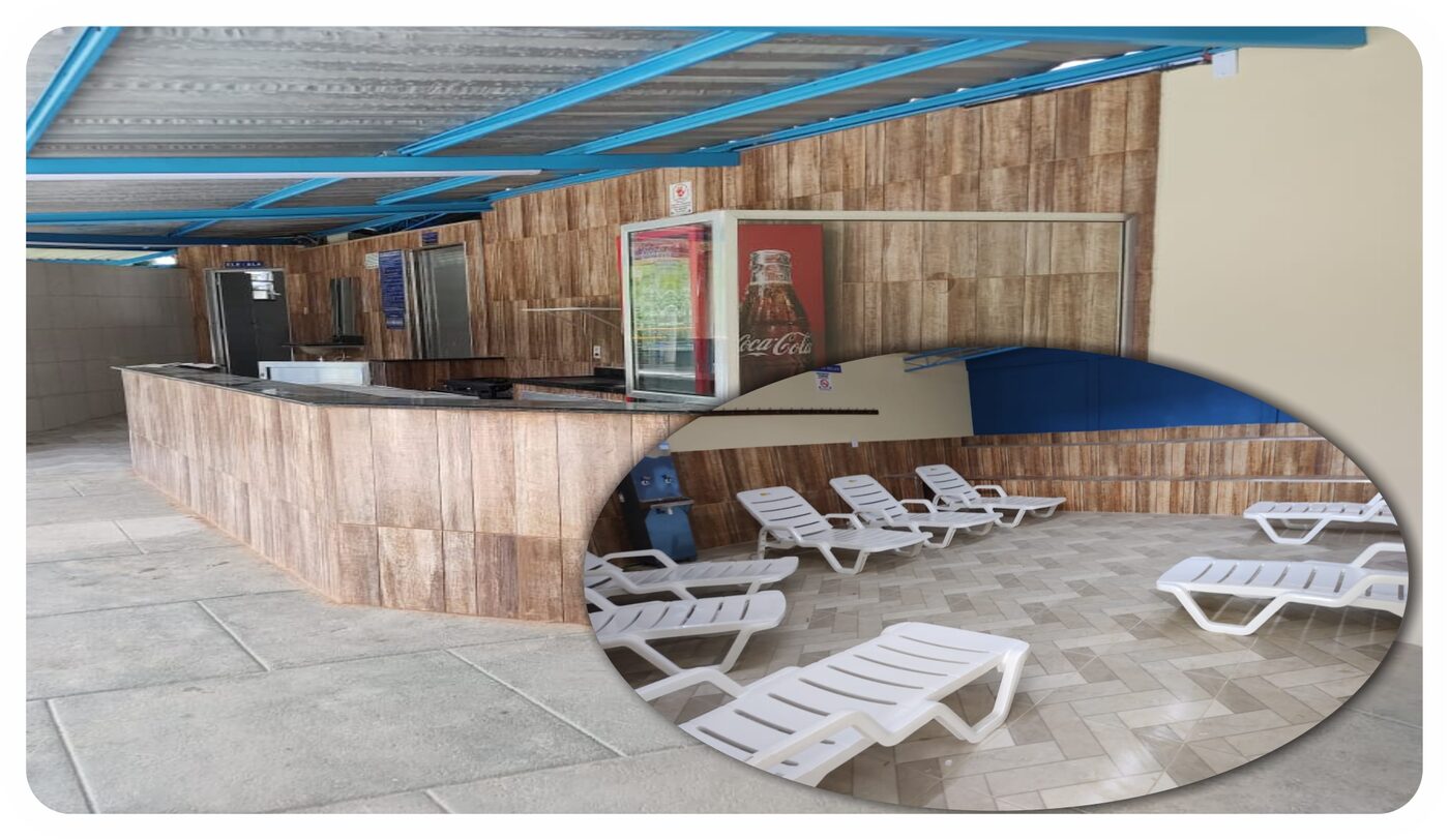 Sauna da Sede Campestre ASE-JF
