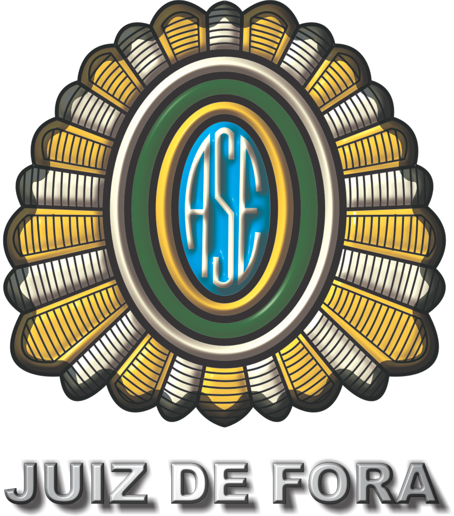 Logomarca da Associação dos Subtenentes e Sargentos do Exército — Juiz de Fora